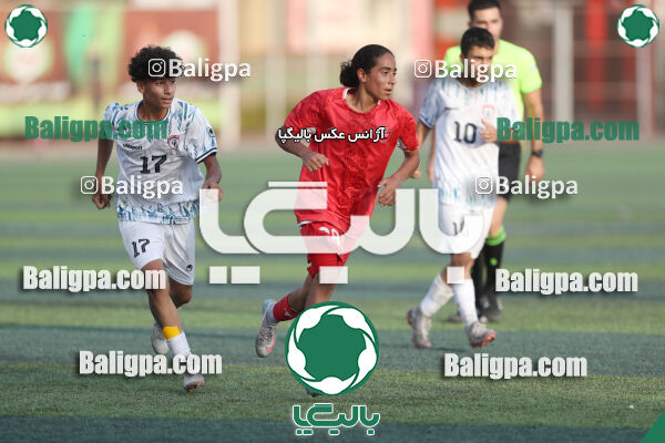 پرسپولیس 2–1 پارسیان جوان