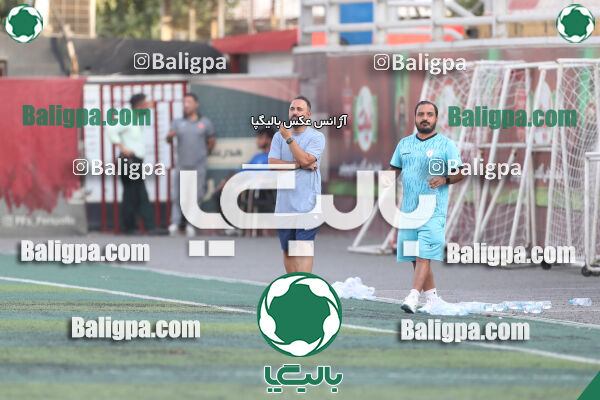 پرسپولیس 2–1 پارسیان جوان