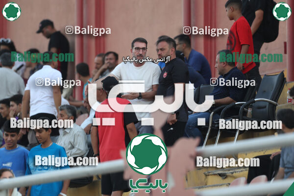 پرسپولیس 2–1 پارسیان جوان