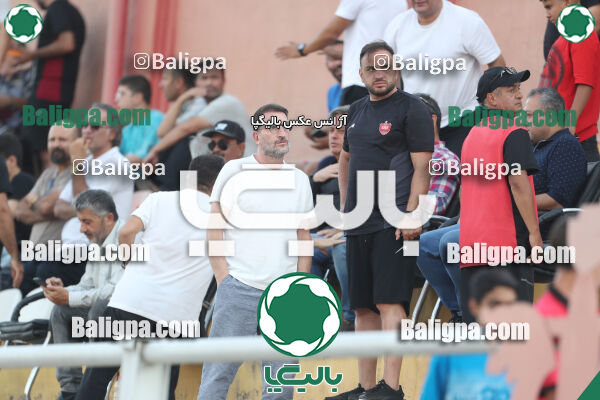 پرسپولیس 2–1 پارسیان جوان
