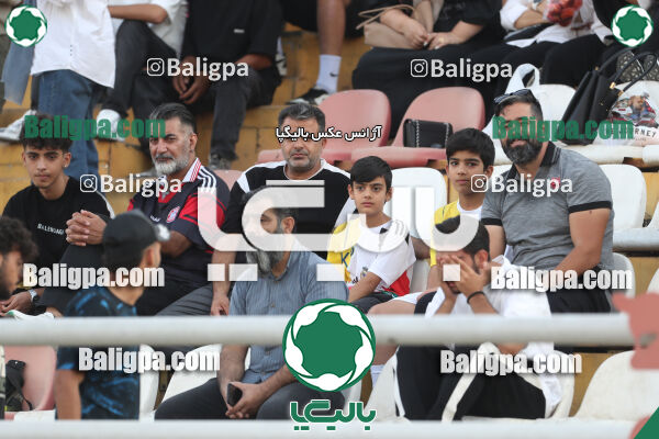 پرسپولیس 2–1 پارسیان جوان