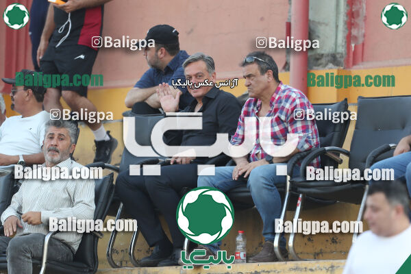 پرسپولیس 2–1 پارسیان جوان