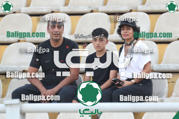 پرسپولیس 2–1 پارسیان جوان