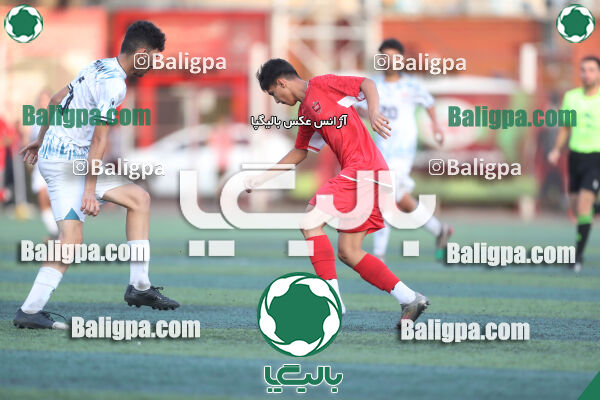 پرسپولیس 2–1 پارسیان جوان