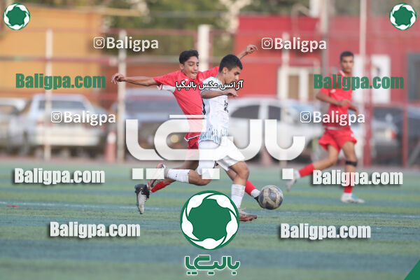 پرسپولیس 2–1 پارسیان جوان