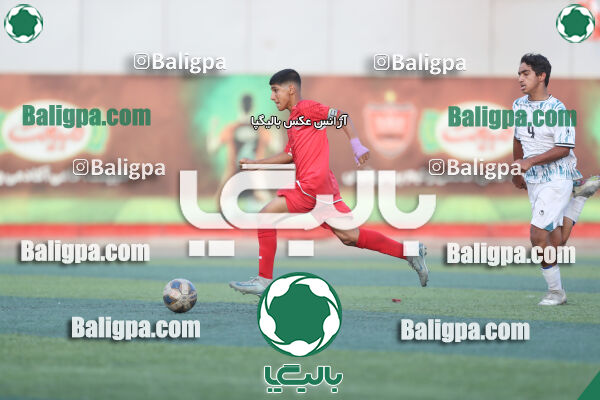 پرسپولیس 2–1 پارسیان جوان