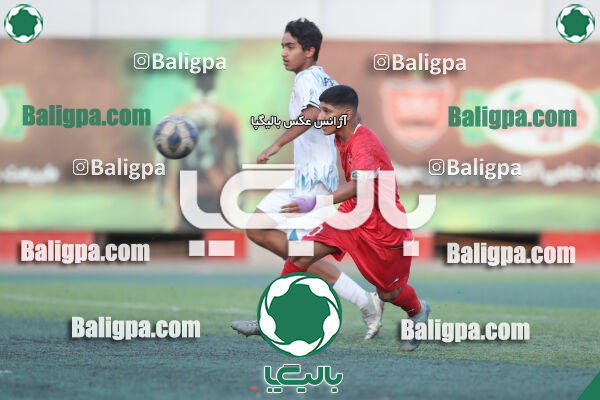 پرسپولیس 2–1 پارسیان جوان