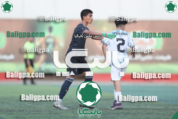 پرسپولیس 2–1 پارسیان جوان