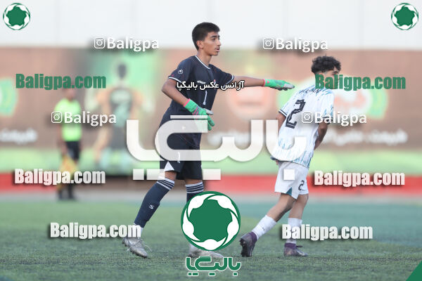 پرسپولیس 2–1 پارسیان جوان
