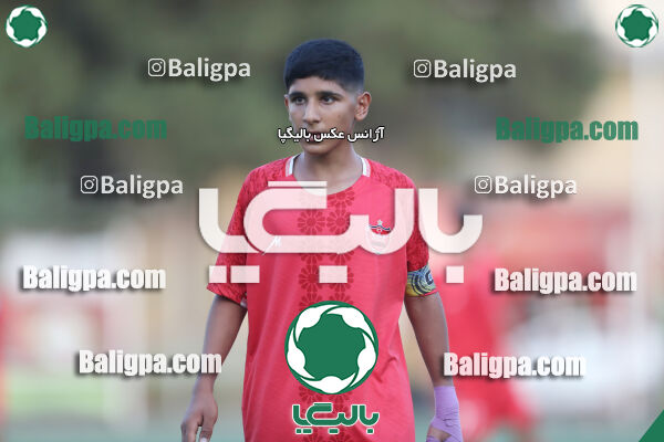 پرسپولیس 2–1 پارسیان جوان