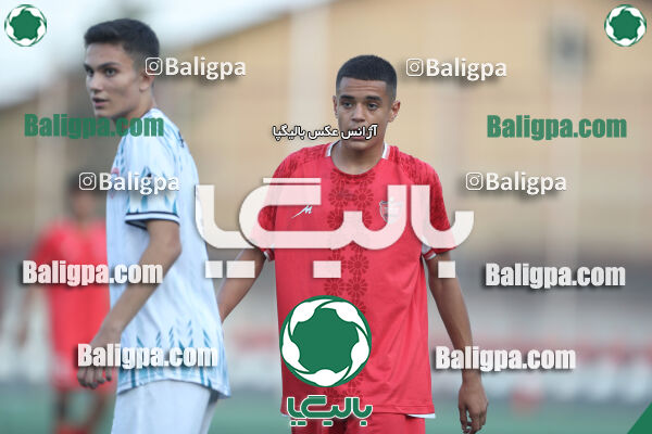 پرسپولیس 2–1 پارسیان جوان