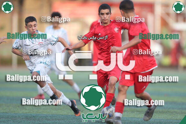 پرسپولیس 2–1 پارسیان جوان