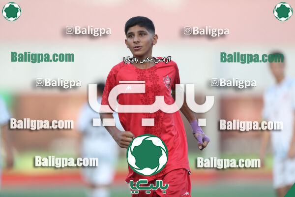 پرسپولیس 2–1 پارسیان جوان