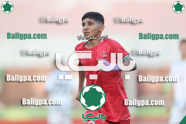 پرسپولیس 2–1 پارسیان جوان