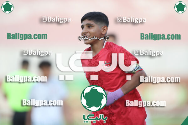 پرسپولیس 2–1 پارسیان جوان