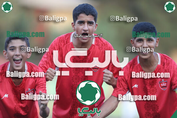 پرسپولیس 2–1 پارسیان جوان