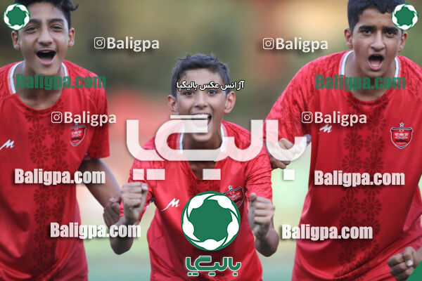 پرسپولیس 2–1 پارسیان جوان