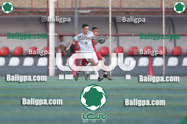 پرسپولیس 2–1 پارسیان جوان