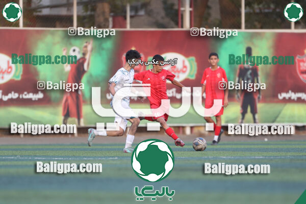 پرسپولیس 2–1 پارسیان جوان