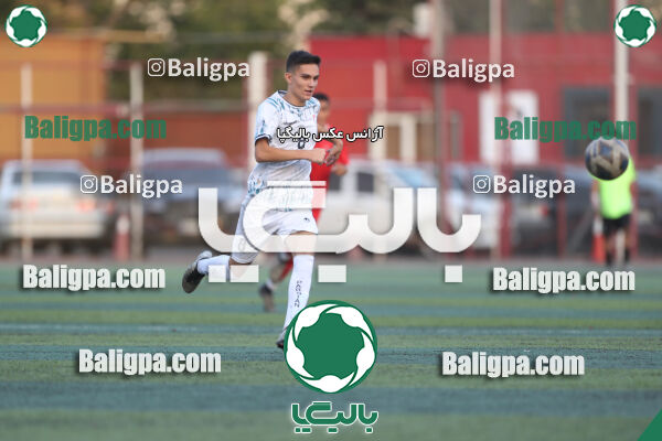 پرسپولیس 2–1 پارسیان جوان