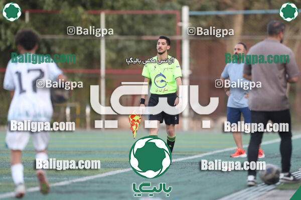 پرسپولیس 2–1 پارسیان جوان