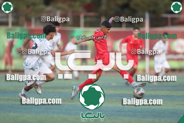 پرسپولیس 2–1 پارسیان جوان