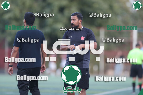 پرسپولیس 2–1 پارسیان جوان