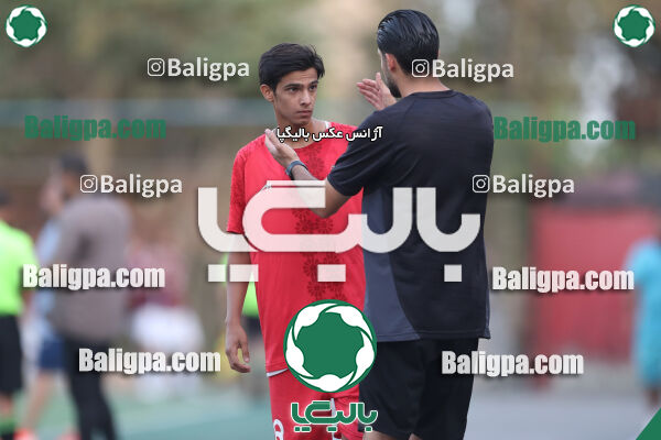 پرسپولیس 2–1 پارسیان جوان