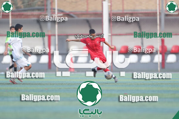 پرسپولیس 2–1 پارسیان جوان
