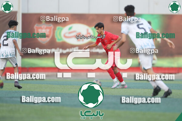 پرسپولیس 2–1 پارسیان جوان
