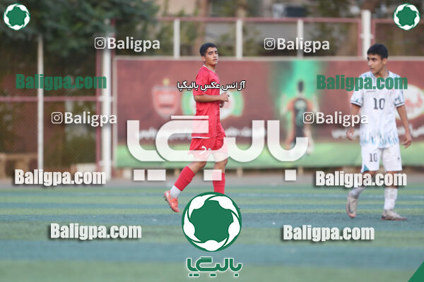 پرسپولیس 2–1 پارسیان جوان