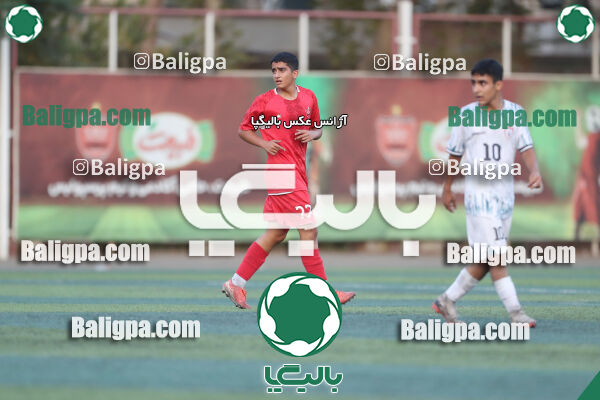 پرسپولیس 2–1 پارسیان جوان