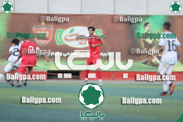 پرسپولیس 2–1 پارسیان جوان