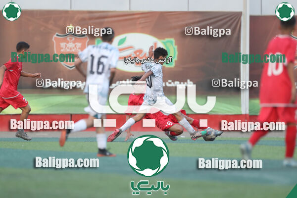 پرسپولیس 2–1 پارسیان جوان