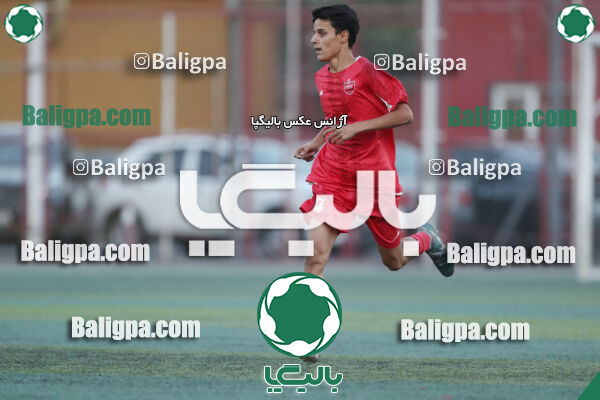 پرسپولیس 2–1 پارسیان جوان