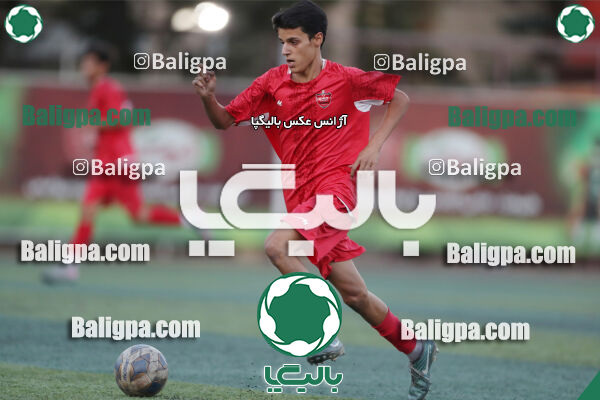 پرسپولیس 2–1 پارسیان جوان