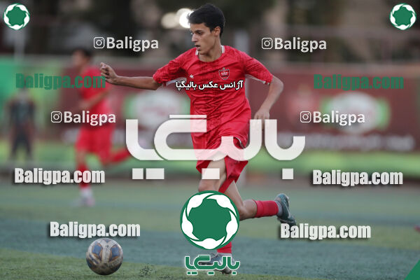 پرسپولیس 2–1 پارسیان جوان