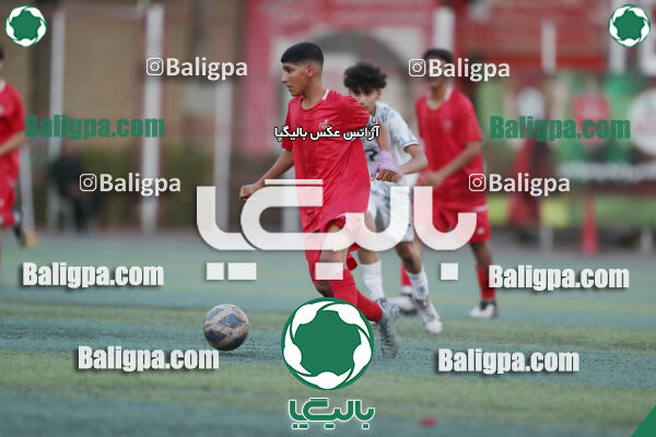پرسپولیس 2–1 پارسیان جوان