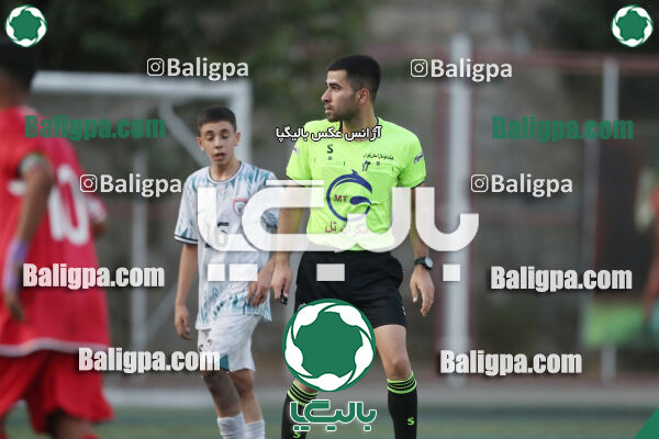 پرسپولیس 2–1 پارسیان جوان