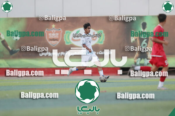 پرسپولیس 2–1 پارسیان جوان