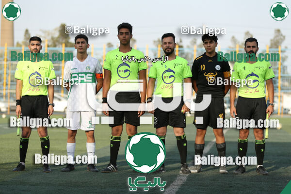 پاس قوامین 3–1 توپان