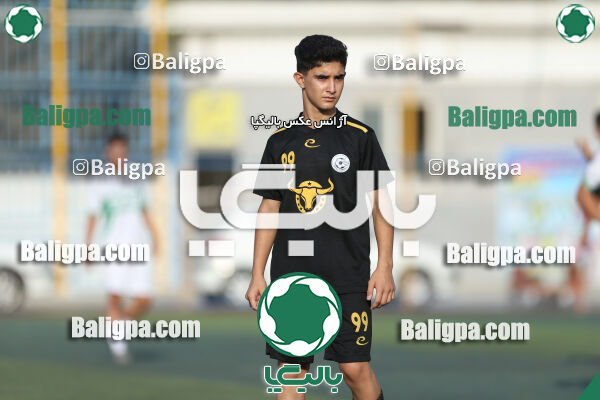 پاس قوامین 3–1 توپان