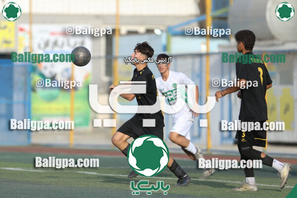 پاس قوامین 3–1 توپان
