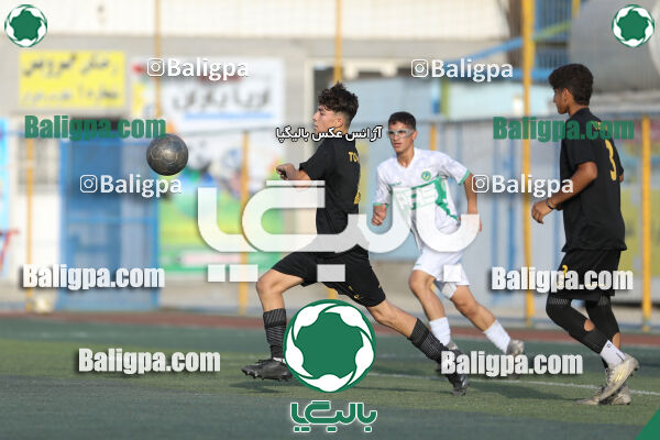پاس قوامین 3–1 توپان