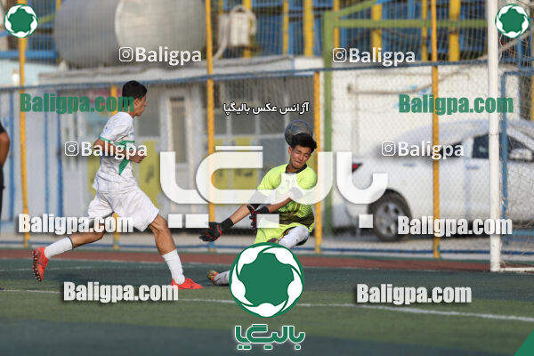 پاس قوامین 3–1 توپان