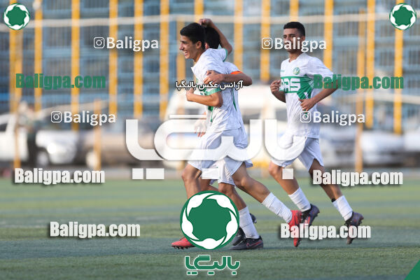 پاس قوامین 3–1 توپان
