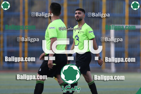 پاس قوامین 3–1 توپان