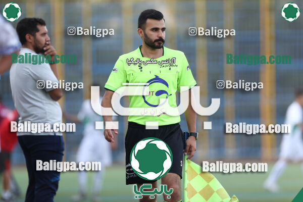 پاس قوامین 3–1 توپان