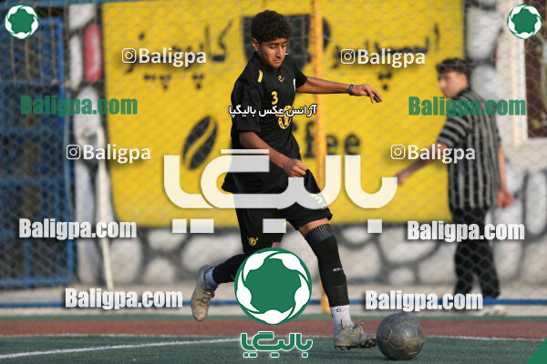 پاس قوامین 3–1 توپان