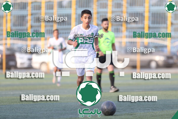 پاس قوامین 3–1 توپان
